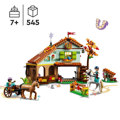 LEGO Friends Autumns Reitstall