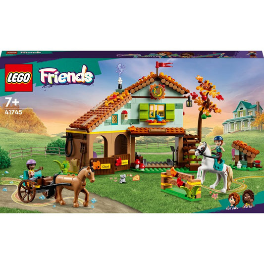 LEGO Friends Autumns Reitstall