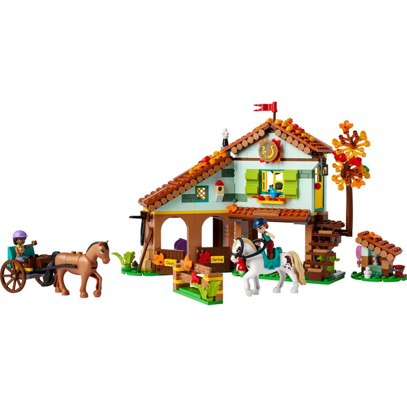 LEGO Friends Autumns Reitstall