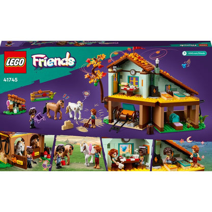 LEGO Friends Autumns Reitstall