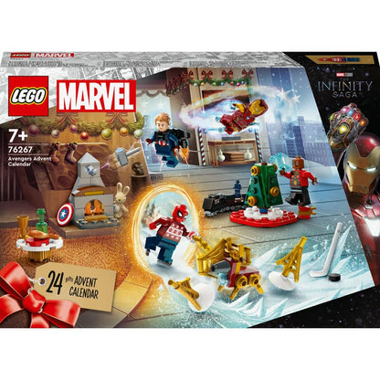 LEGO Marvel Avengers Adventskalender