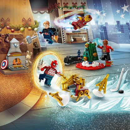 LEGO Marvel Avengers Adventskalender