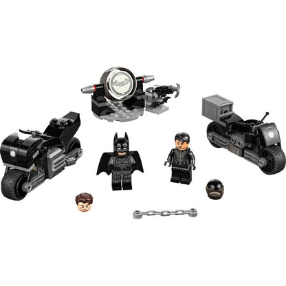 LEGO DC Batman & Selina Kyle: Verfolgungsjagd auf dem Motorrad