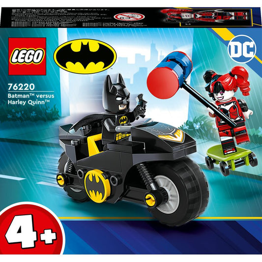 LEGO DC Batman vs. Harley Quinn