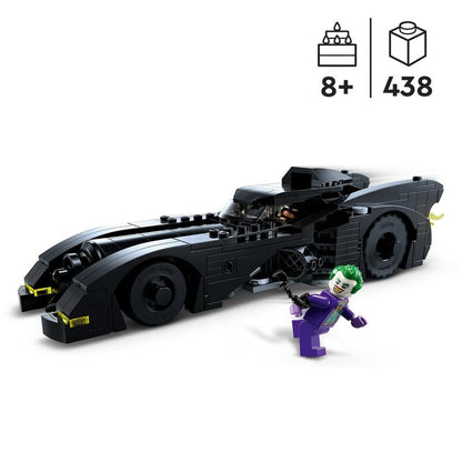 LEGO DC Batmobile: Batman verfolgt den Joker