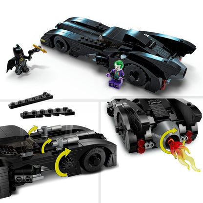 LEGO DC Batmobile: Batman verfolgt den Joker