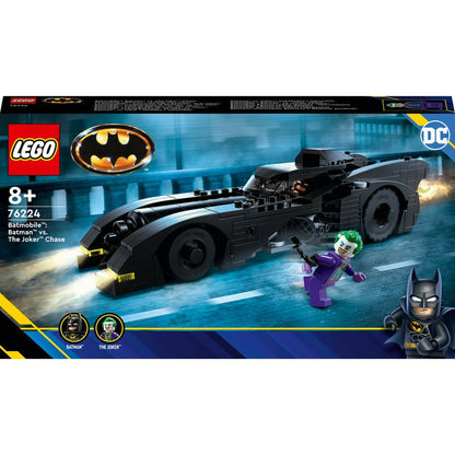 LEGO DC Batmobile: Batman verfolgt den Joker