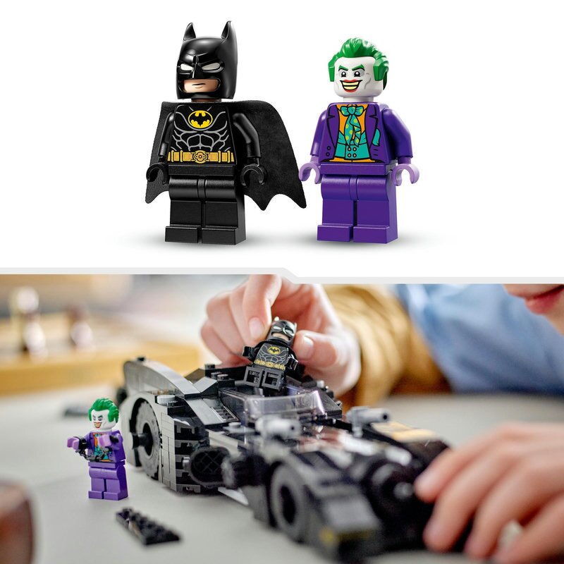 LEGO DC Batmobile: Batman verfolgt den Joker