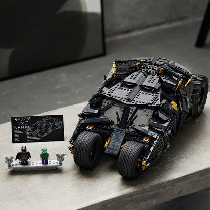 LEGO DC Batmobile Tumbler