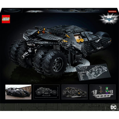 LEGO DC Batmobile Tumbler