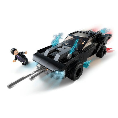 LEGO DC Batmobile: Verfolgung des Pinguins