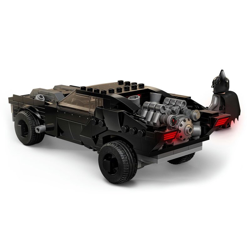 LEGO DC Batmobile: Verfolgung des Pinguins