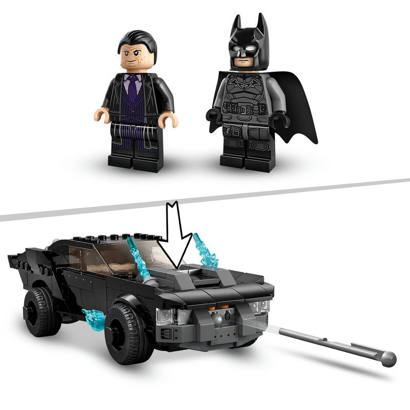 LEGO DC Batmobile: Verfolgung des Pinguins