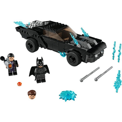 LEGO DC Batmobile: Verfolgung des Pinguins