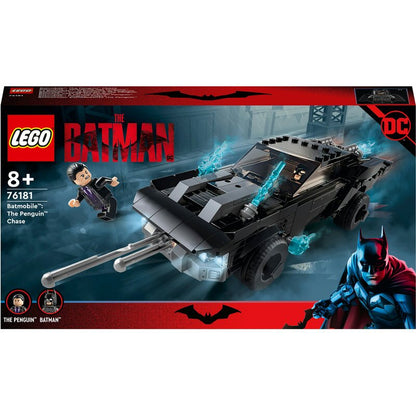 LEGO DC Batmobile: Verfolgung des Pinguins