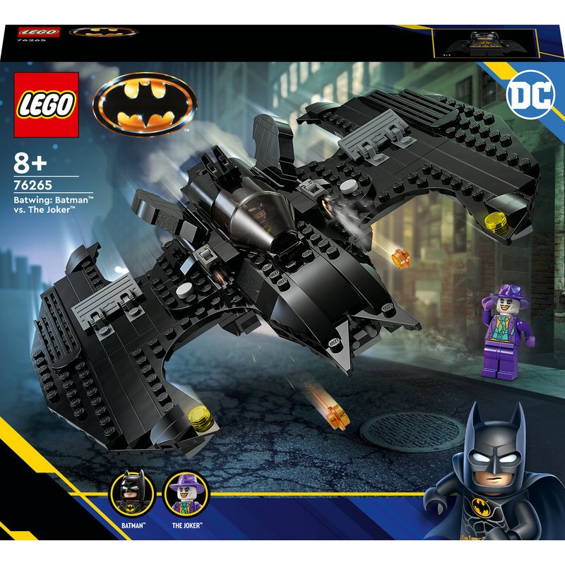 LEGO DC Batwing: Batman vs. Joker