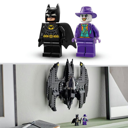 LEGO DC Batwing: Batman vs. Joker