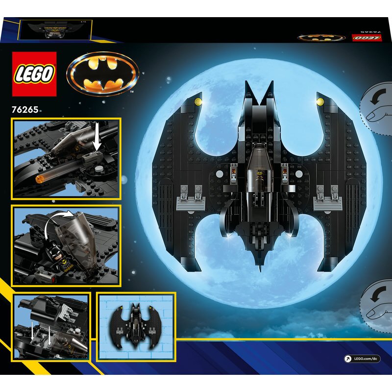 LEGO DC Batwing: Batman vs. Joker