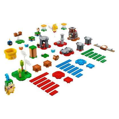 LEGO Super Mario Baumeister-Set für eigene Abenteuer