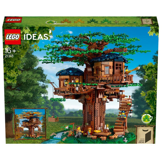 LEGO Ideas Baumhaus