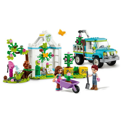 LEGO Friends Baumpflanzungsfahrzeug