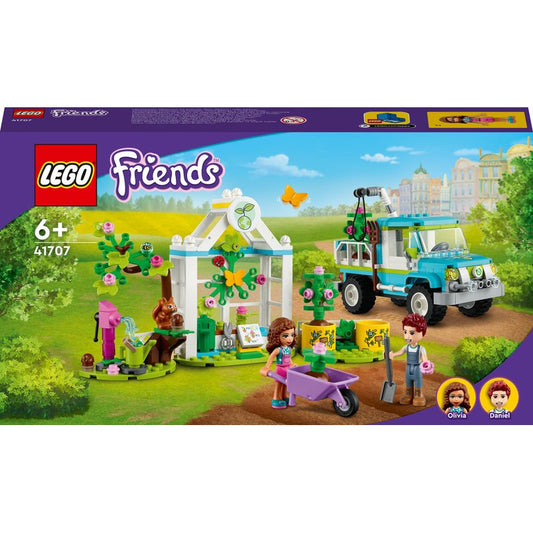 LEGO Friends Baumpflanzungsfahrzeug