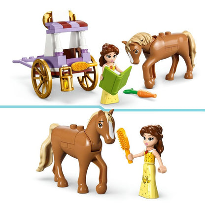 LEGO Disney Belles Pferdekutsche