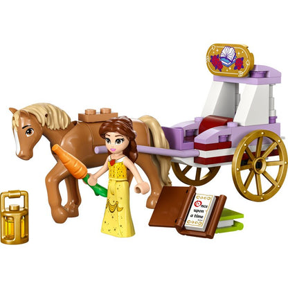 LEGO Disney Belles Pferdekutsche