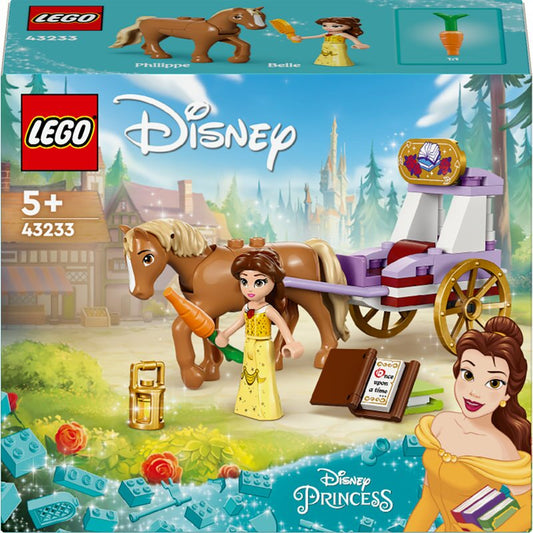 LEGO Disney Belles Pferdekutsche