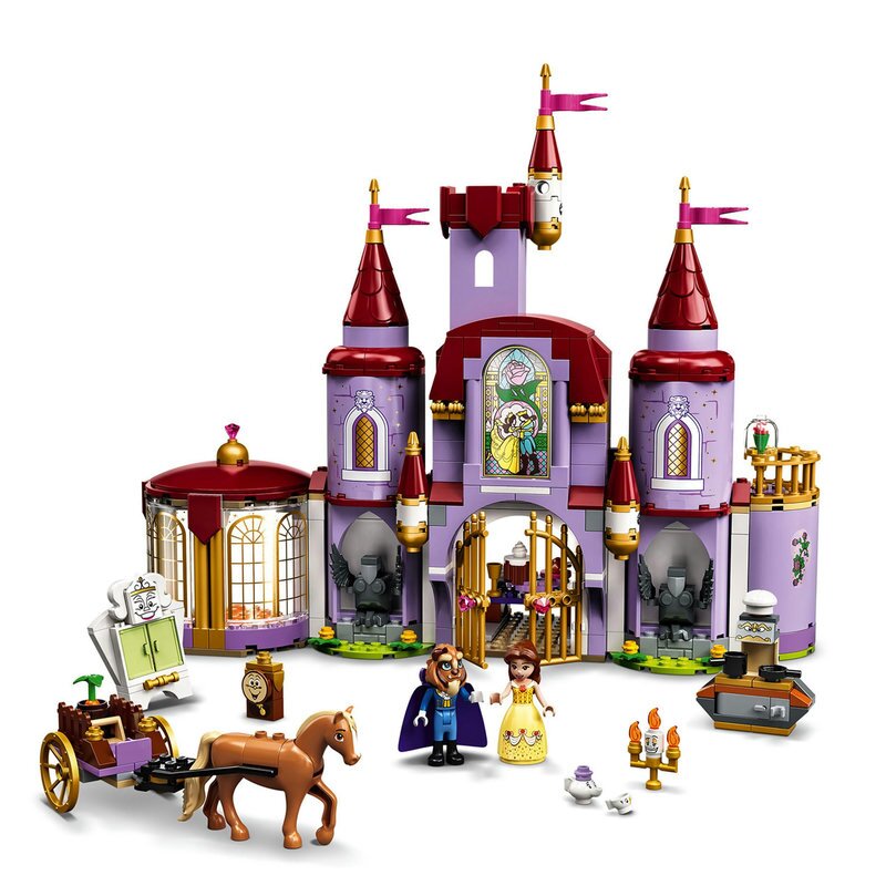 LEGO Disney Belles Schloss