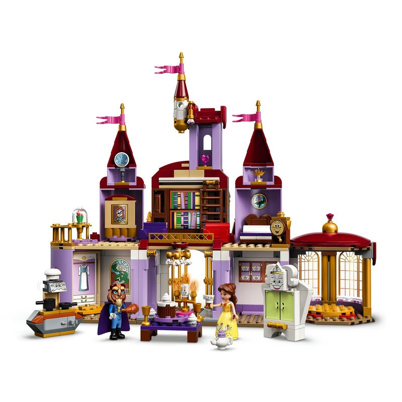 LEGO Disney Belles Schloss