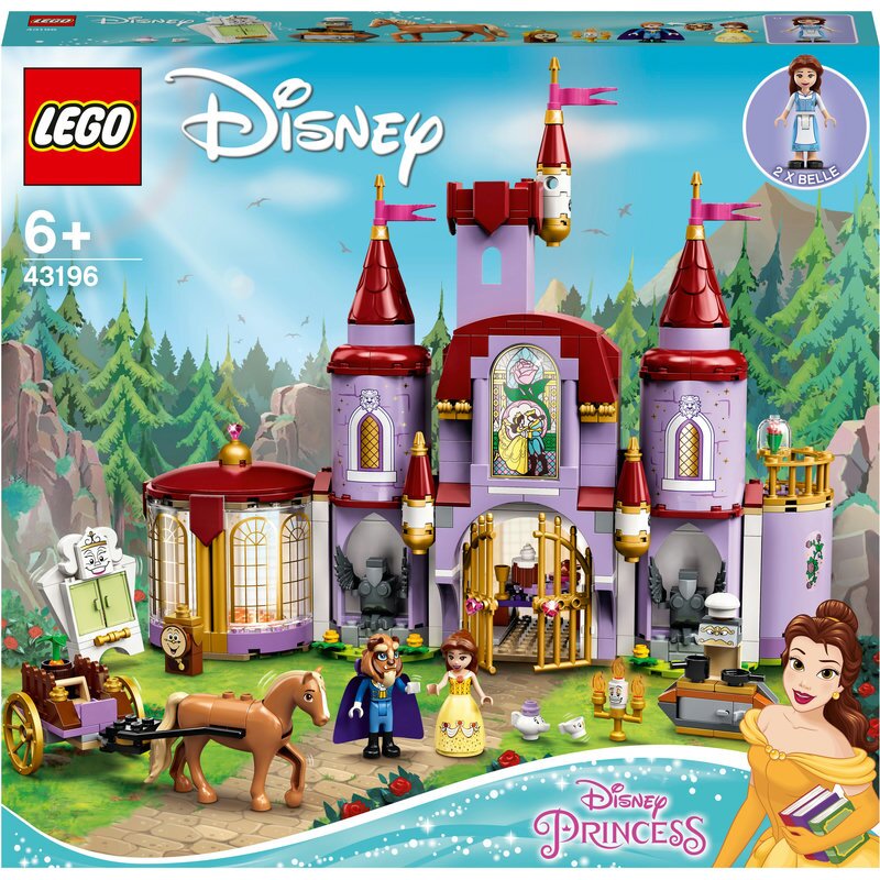 LEGO Disney Belles Schloss