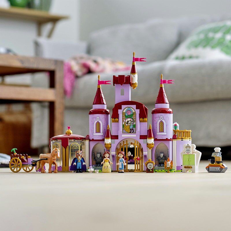 LEGO Disney Belles Schloss