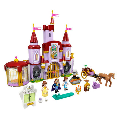 LEGO Disney Belles Schloss