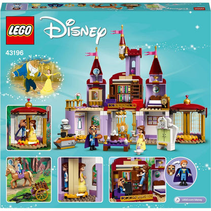 LEGO Disney Belles Schloss