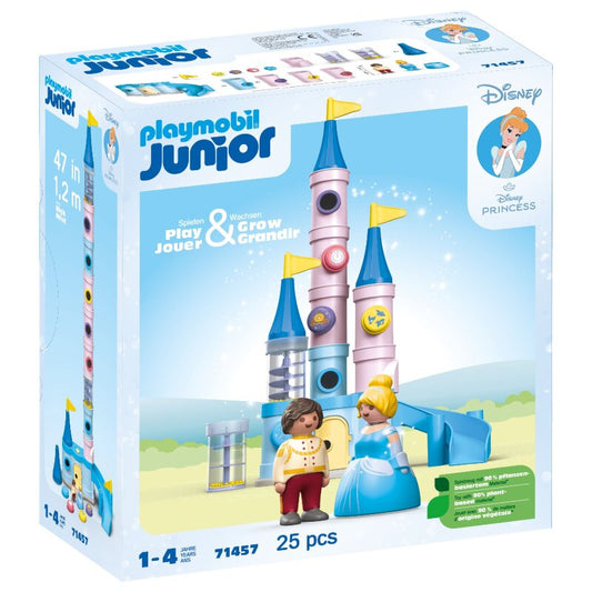 Playmobil Junior Belles Spielturm mit Melodie