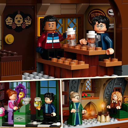 LEGO Harry Potter Besuch in Hogsmeade™