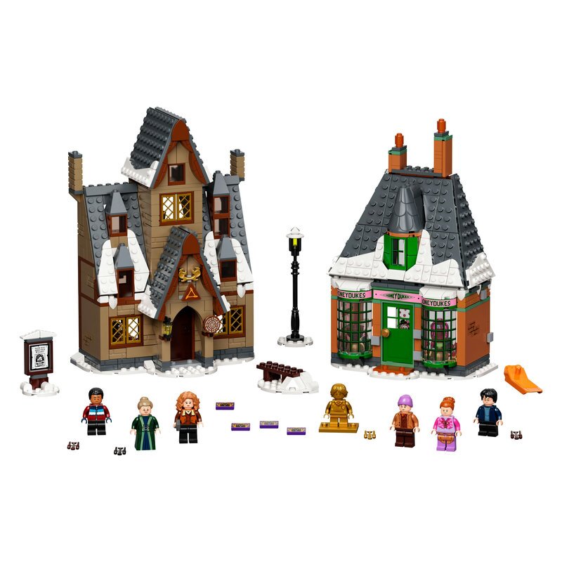 LEGO Harry Potter Besuch in Hogsmeade™