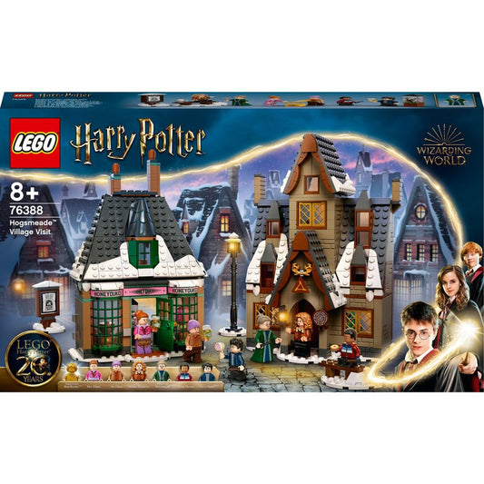 LEGO Harry Potter Besuch in Hogsmeade™