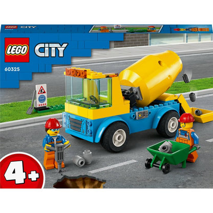 LEGO City Betonmischer