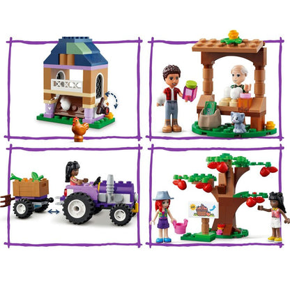 LEGO Friends Bio-Bauernhof