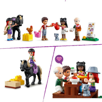 LEGO Friends Bio-Bauernhof