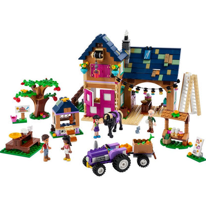 LEGO Friends Bio-Bauernhof