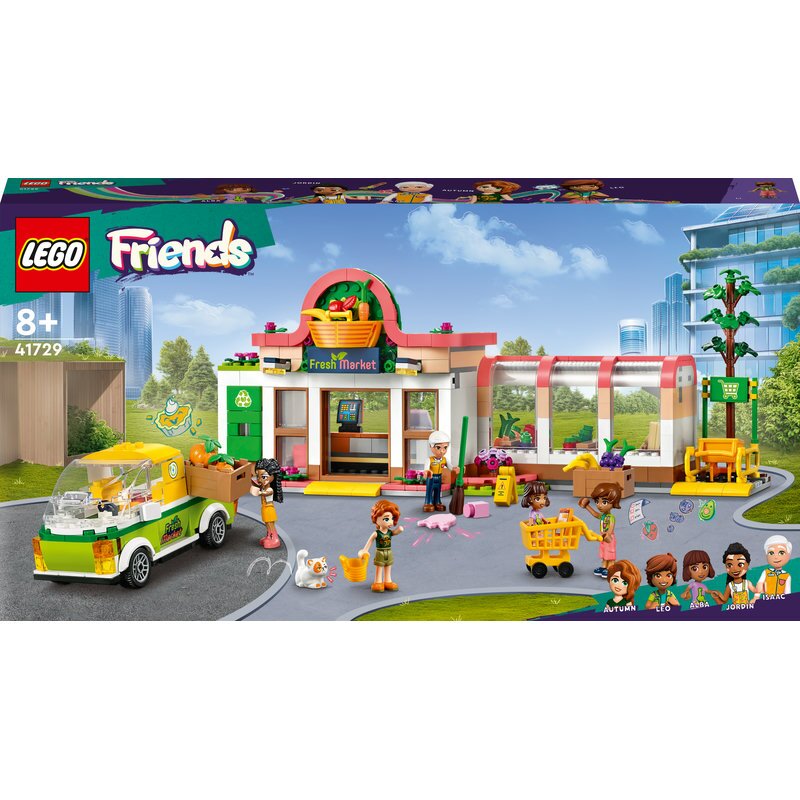 LEGO Friends Bio-Laden