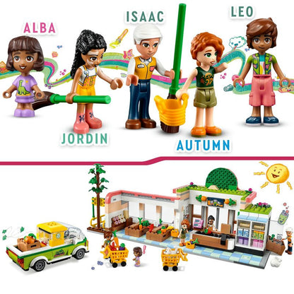 LEGO Friends Bio-Laden