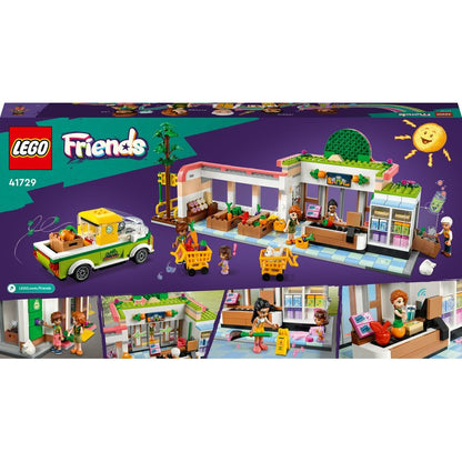 LEGO Friends Bio-Laden