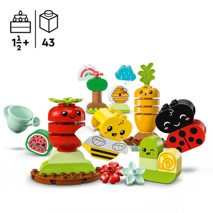 LEGO DUPLO Biogarten