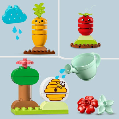 LEGO DUPLO Biogarten