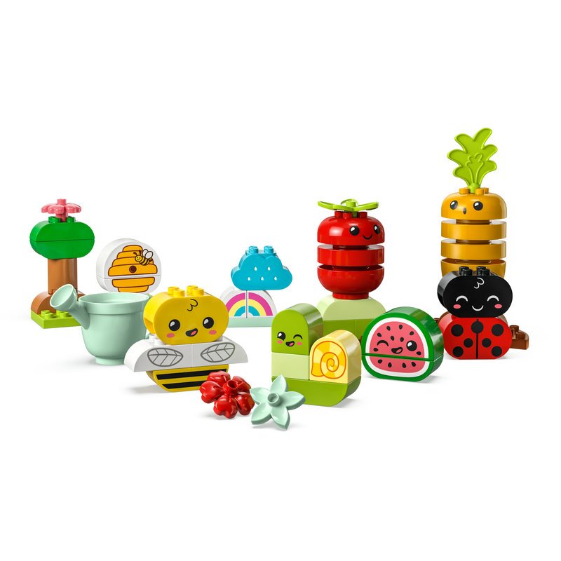 LEGO DUPLO Biogarten