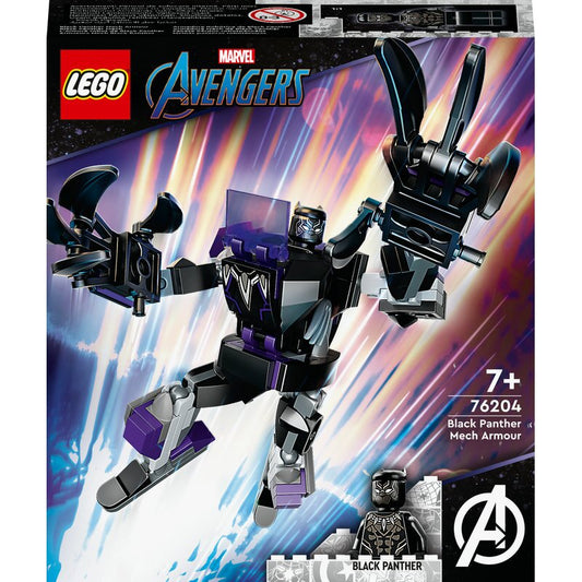 LEGO Marvel Black Panther Mech